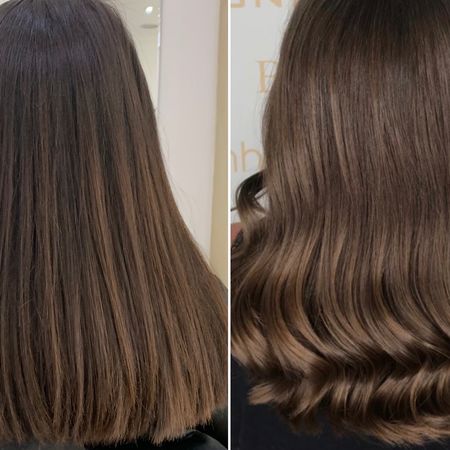 Hairzlich Haarpflege Ritual mit MCT Öl