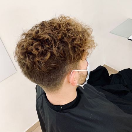 Hairzlich Dauerwelle/Permanet Waves für Männer